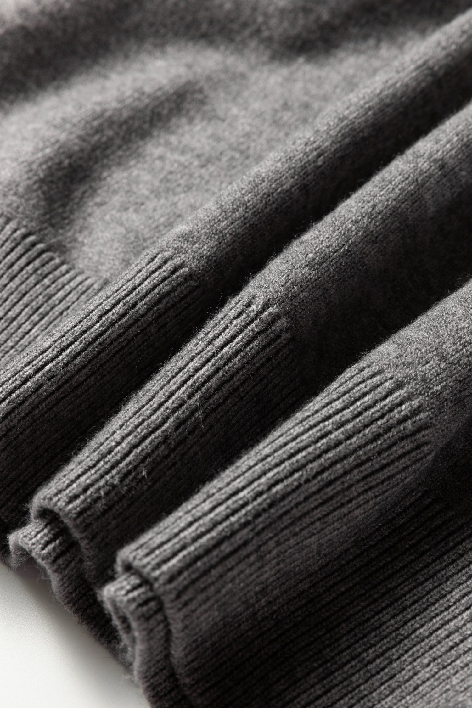 Sleet Lace Trim Patchwork Buttoned Cuffs Loose Sweater